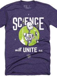 Science Will Unite Us