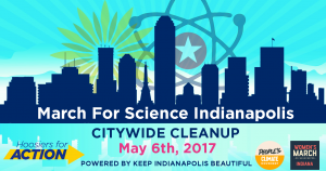 Week of Action Citywide Cleanup
