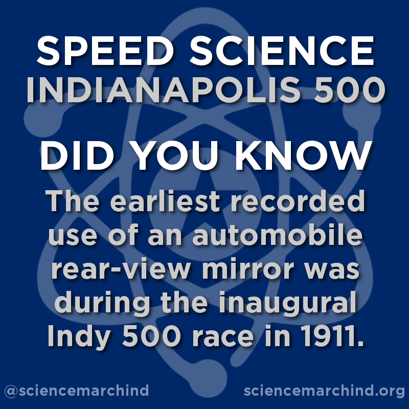 Speed Science Rear-View